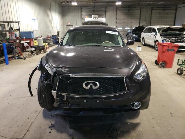 2017 INFINITI QX70 - JN8CS1MW9HM414463