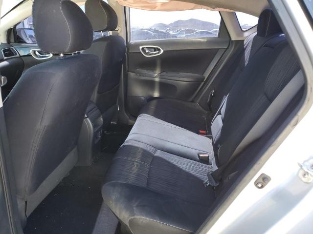 2017 Nissan Sentra S VIN: 3N1AB7AP7HY221313 Lot: 41398423