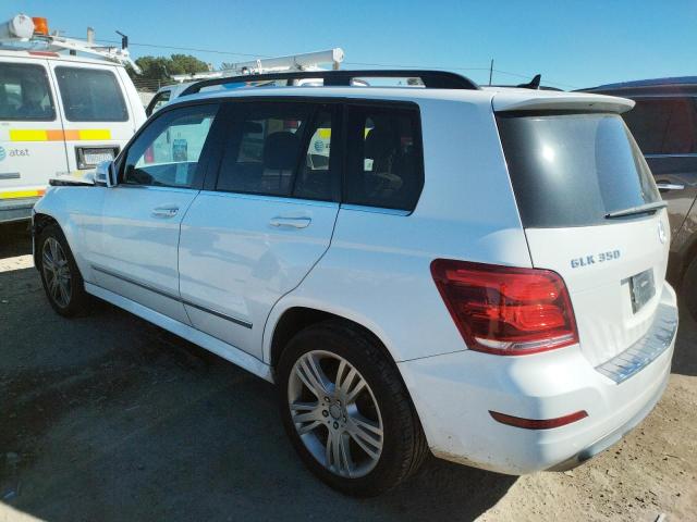 2015 MERCEDES-BENZ GLK 350 4M - WDCGG8JB4FG435414