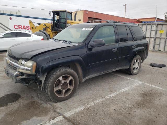 2008 Chevrolet TrailBlazer LS