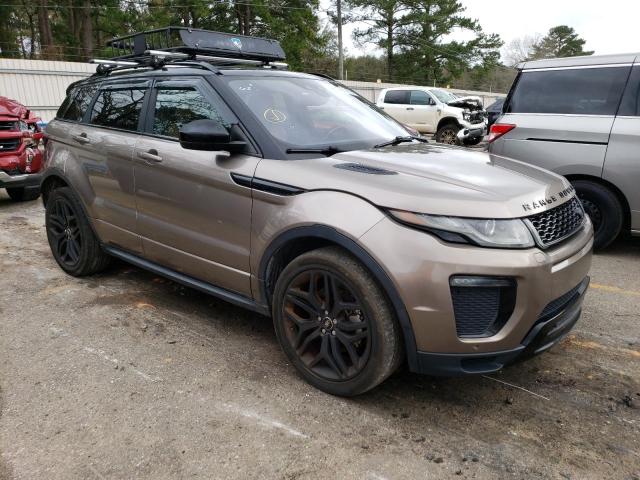 SALVD2BGXGH106282 Land Rover Range Rover Evoque Hse Dynamic