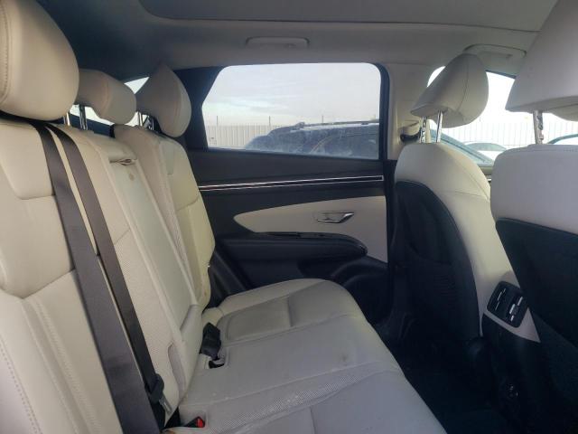 2022 HYUNDAI TUCSON LUX - KM8JCCA15NU021460