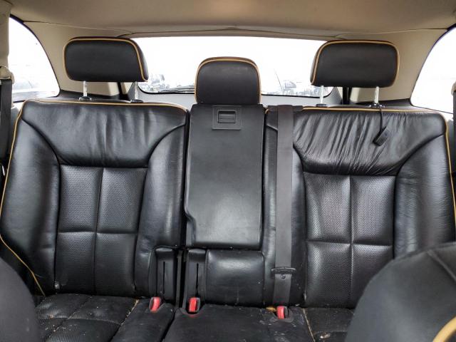 2LMDU68C78BJ05426 Lincoln MKX