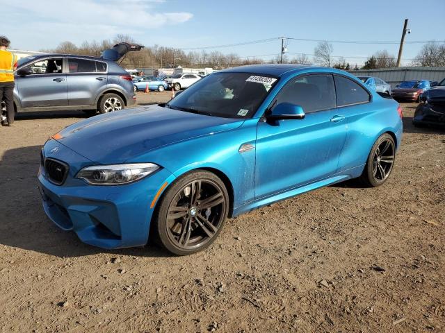 2018 BMW M2 