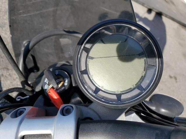 2016 DUCATI SCRAMBLER ML015AXG6GT001287