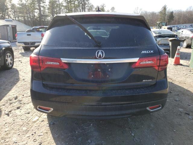 2016 ACURA MDX - 5FRYD4H28GB029437