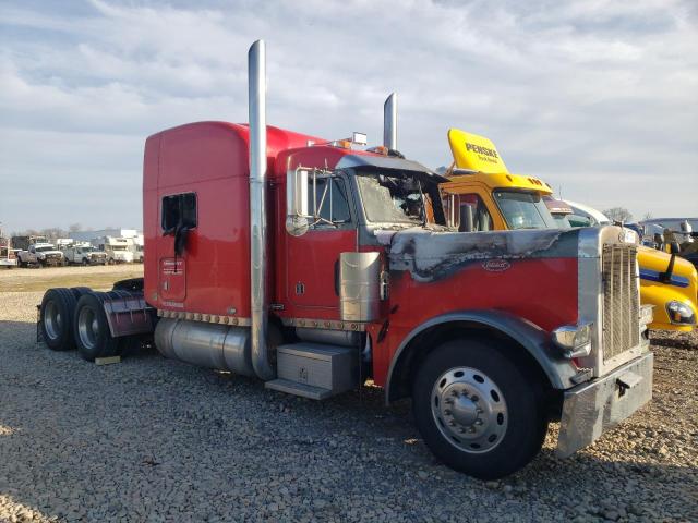 Peterbilt 379 salvage cars for sale: 2003 Peterbilt 379