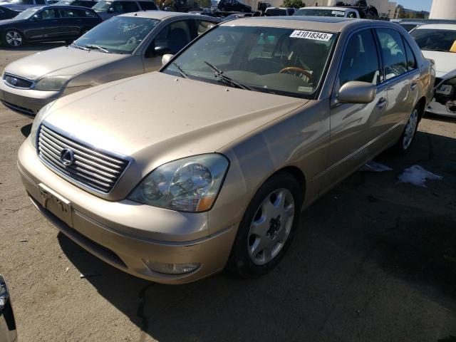 2003 Lexus LS 430 