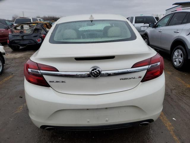 2015 BUICK REGAL - 2G4GK5EX2F9132912