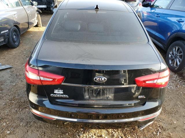 2016 KIA CADENZA LU - KNALN4D75G5201187