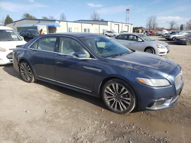 1LN6L9SP1J5606245 Lincoln CONTINENTL