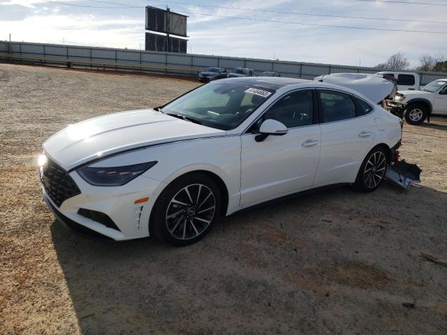 2022 HYUNDAI SONATA LIM - KMHL34J23NA230625