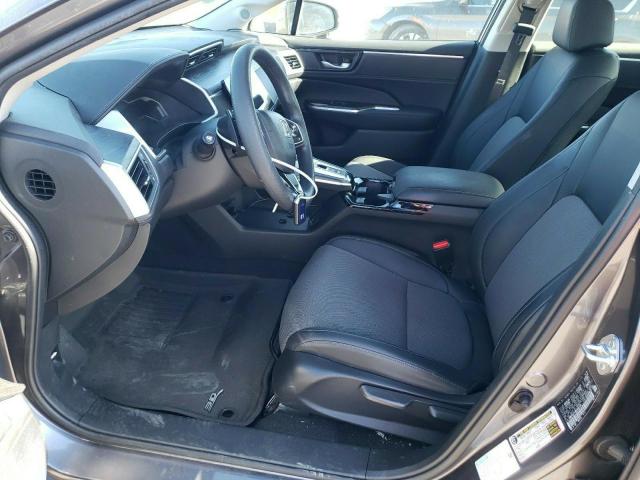 2021 HONDA CLARITY - JHMZC5F15MC000199