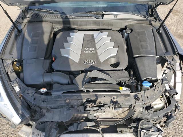 2015 KIA K900 KNALU4D4XF6026095