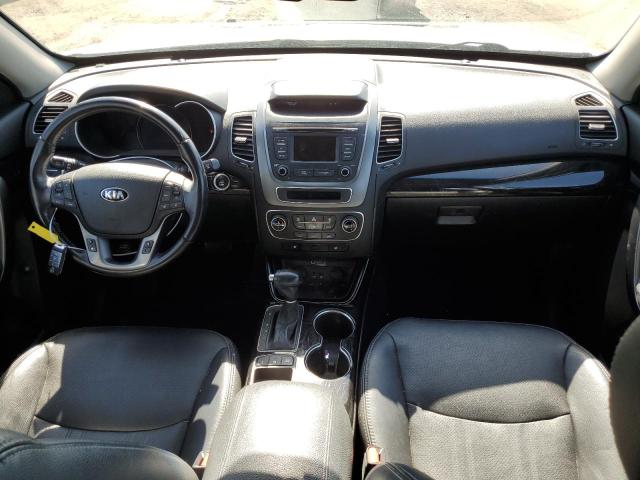 5XYKU4A76FG573181 KIA SORENTO EX