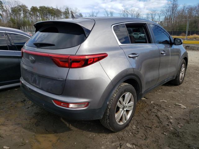 2017 KIA SPORTAGE L - KNDPMCAC9H7177484
