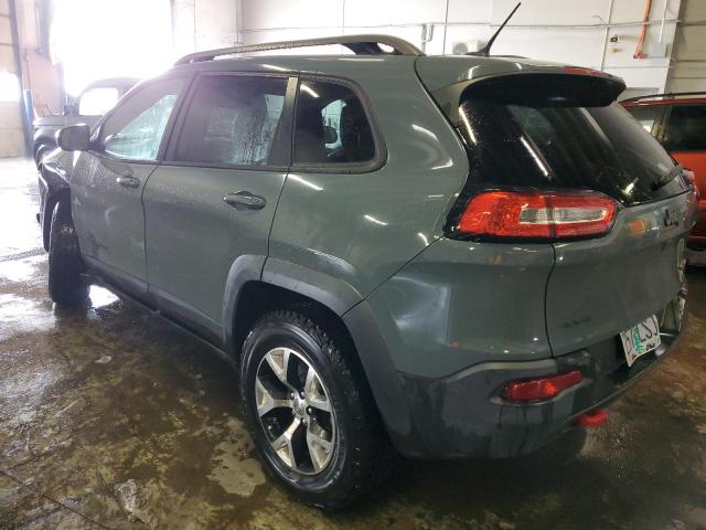 1C4PJMBS5EW202497 Jeep Cherokee Trailhawk