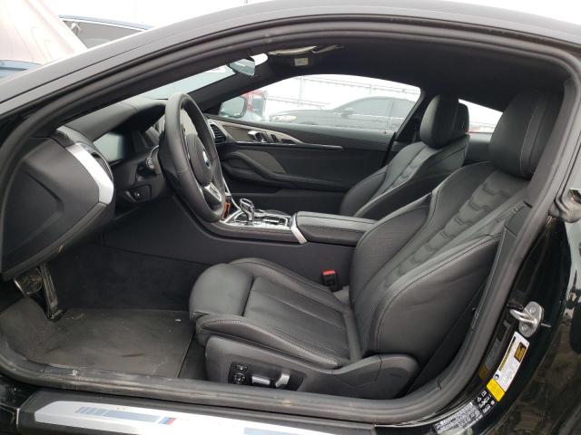 2022 BMW M850XI - WBABC4C00NCH42133