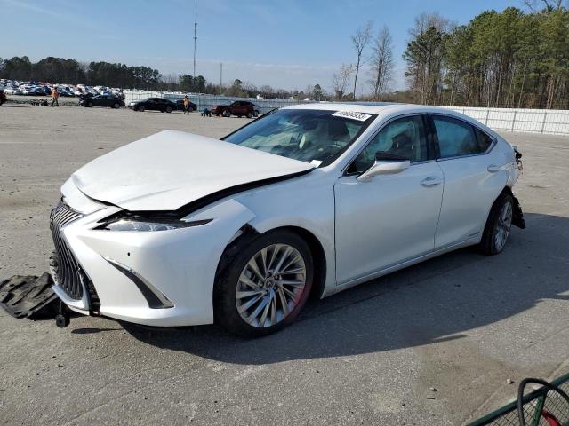 2021 LEXUS ES 300H UL - 58AFA1C13MU009070
