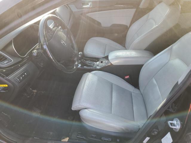2016 KIA CADENZA LU - KNALN4D75G5201187
