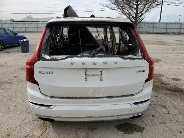 2018 VOLVO XC90 T8 - YV4BR0PL9J1390877