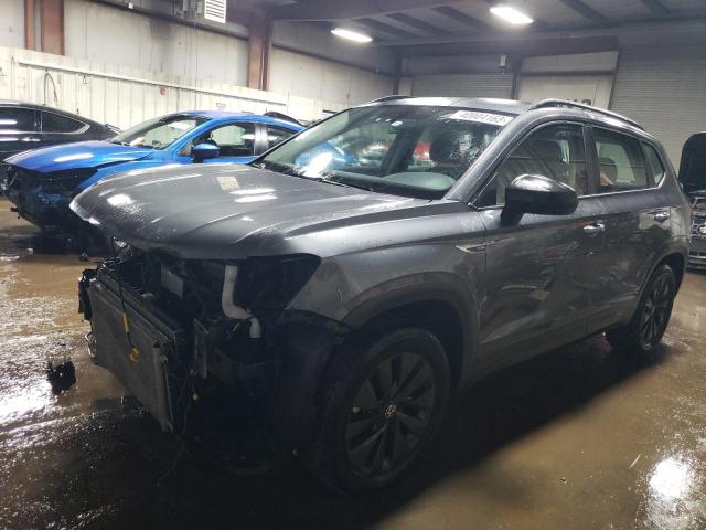 2022 VOLKSWAGEN TAOS S - 3VVAX7B21NM044487