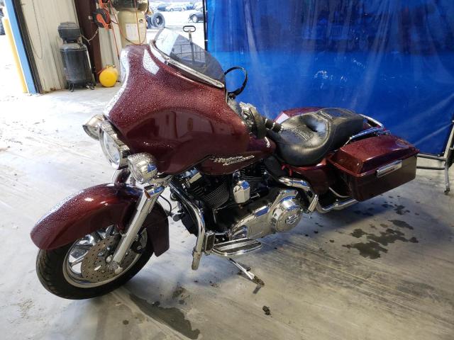 2008 HARLEY-DAVIDSON FLHX - 1HD1KB41X8Y686900