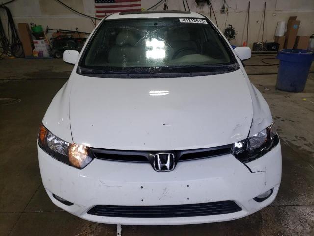 VIN 1GKS2KE74DR101116 2006 HONDA CIVIC no.5