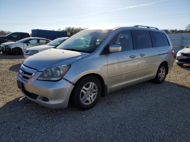 2007 Honda Odyssey EX-L