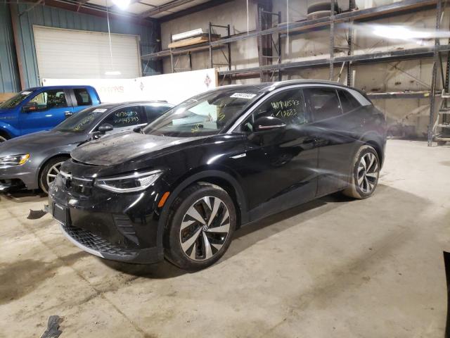 2021 VOLKSWAGEN ID.4 FIRST - WVGDMPE26MP012543