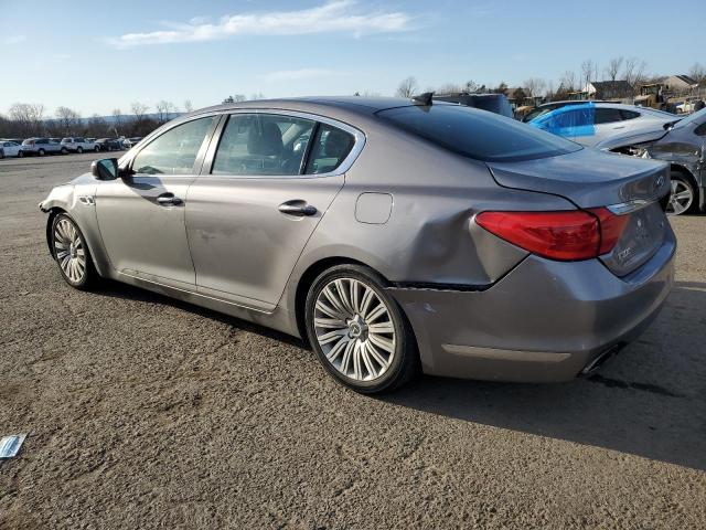 2015 KIA K900 KNALU4D4XF6026095