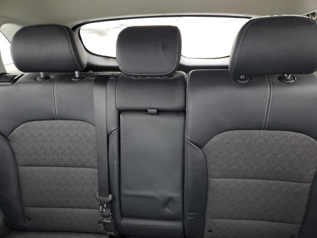 KNDCC3LC8K5258249 KIA NIRO EX