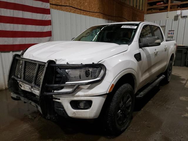 2021 FORD RANGER XL - 1FTER4FH2MLD49178