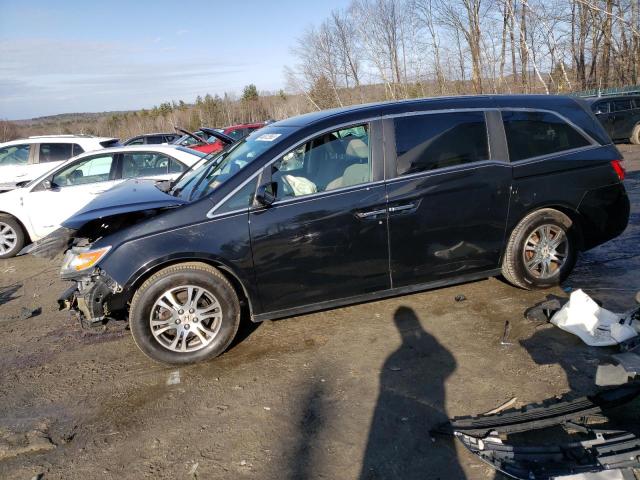 2012 Honda Odyssey EX