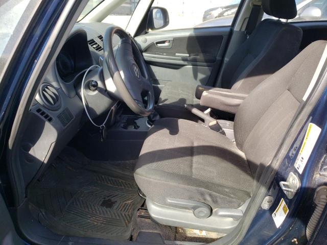 JS2YB5A31B6301790 Suzuki SX4