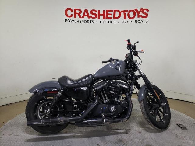 Harley-Davidson XL883 N salvage cars for sale: 2022 Harley-Davidson XL883 N