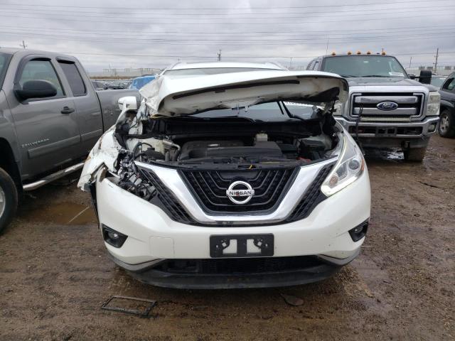 2017 NISSAN MURANO S - 5N1AZ2MH9HN162564