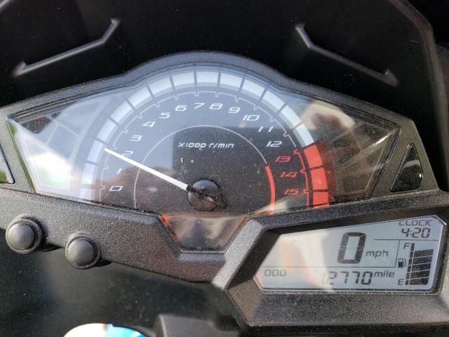 2017 KAWASAKI EX300 A - JKAEX8A1XHDA32740