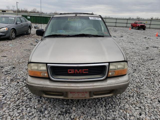 1GKCS13W9Y2257319 GMC Jimmy