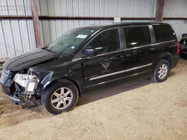 2012 Chrysler Town & Country Touring