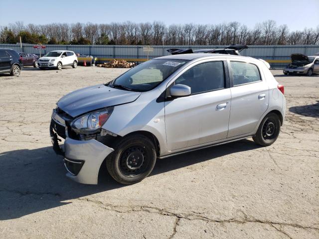 2018 Mitsubishi Mirage ES