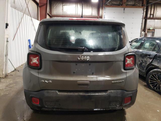 2020 JEEP RENEGADE S - ZACNJBAB9LPL19858
