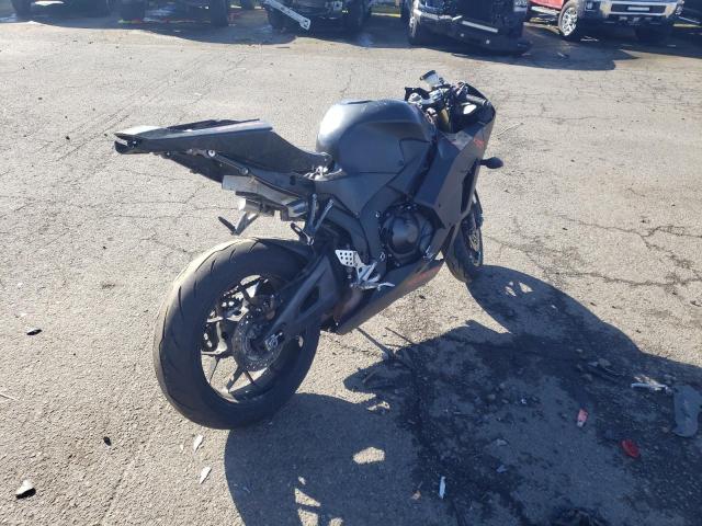 2021 HONDA CBR600 RA - JH2PC4080MK500017