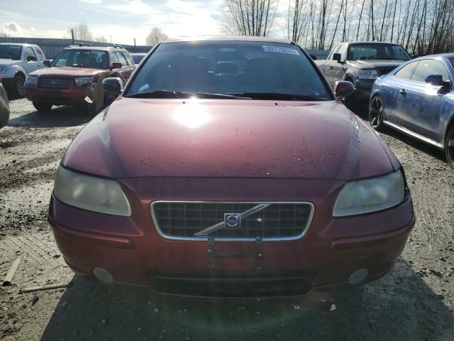 YV1RS592152485290 Volvo S60