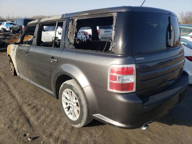 2017 FORD FLEX SE - 2FMGK5B81HBA08235