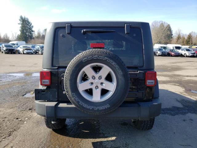 1C4AJWAG7GL143715 Jeep Wrangler Sport