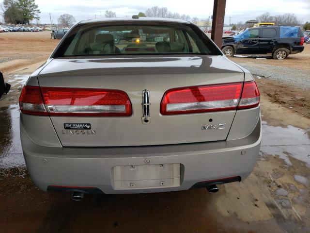 3LNHL2GC4AR618375 Lincoln MKZ