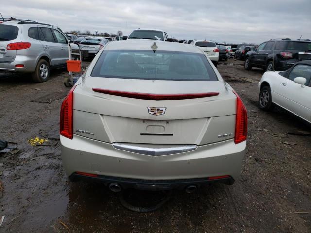 2015 CADILLAC ATS LUXURY - 1G6AH5RX8F0109182
