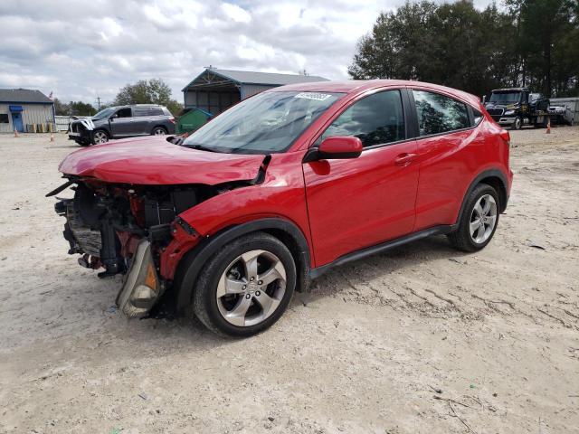 2017 Honda HR-V LX