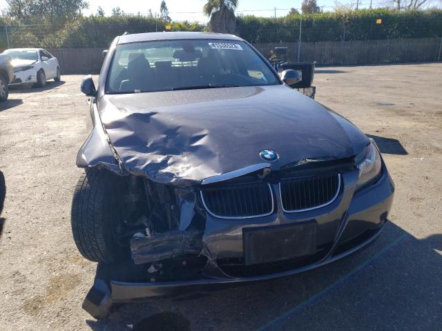 WBAVB13566KX63776 BMW 325 I